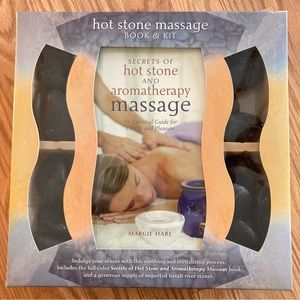 Hot Stone Massage Kit